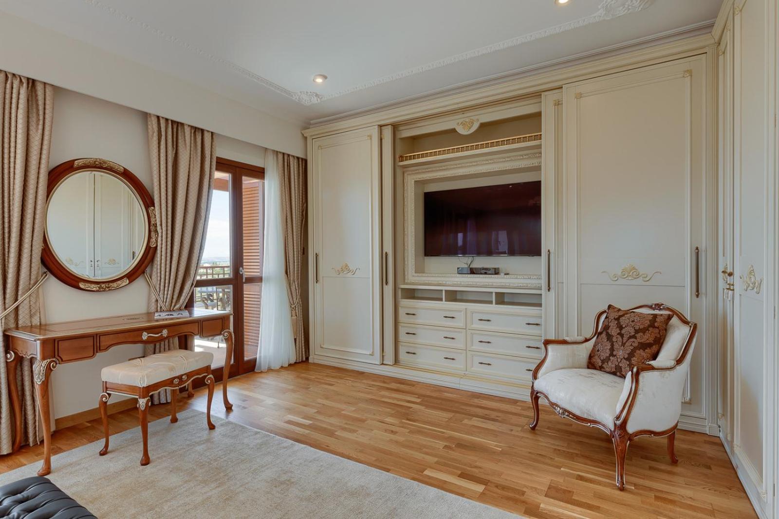 Aphrodite Hills Rentals - Junior Villas Куклия Екстериор снимка